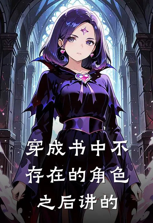 穿成书中不存在的角色之后讲的