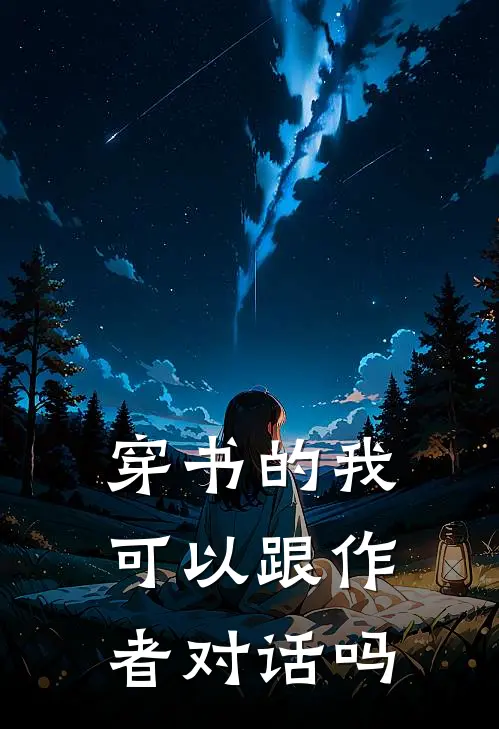 穿书的我可以跟作者对话吗