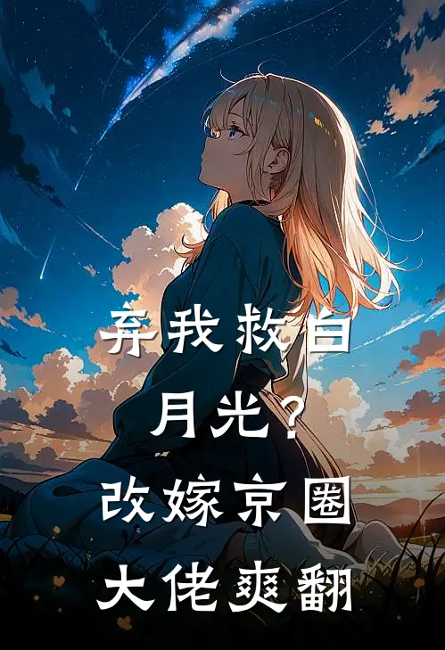 弃我救白月光？改嫁京圈大佬爽翻