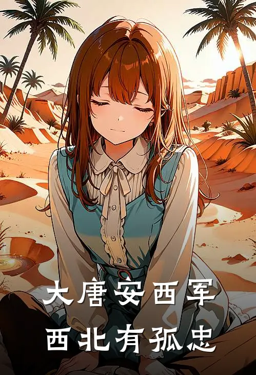 大唐安西军：西北有孤忠