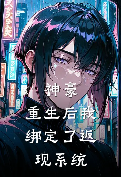 神豪：重生后我绑定了返现系统