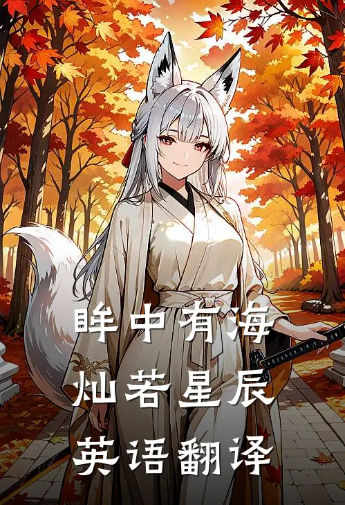 眸中有海灿若星辰英语翻译