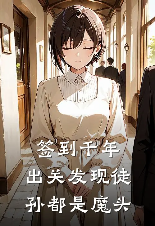签到千年，出关发现徒孙都是魔头