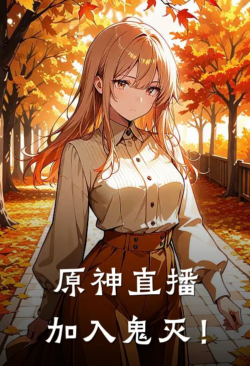 原神直播：加入鬼灭！