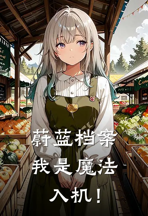 蔚蓝档案：我是魔法入机！