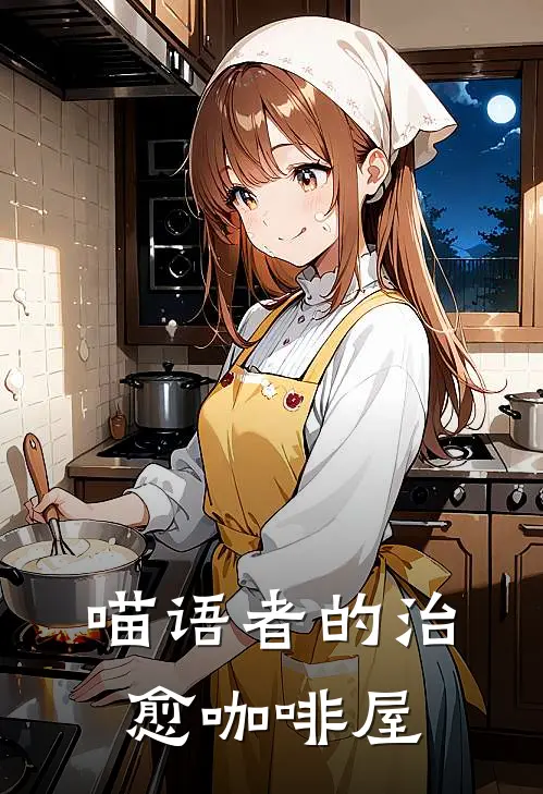 喵语者的治愈咖啡屋(林小满苏瑶)最新免费小说_完本小说免费阅读喵语者的治愈咖啡屋林小满苏瑶