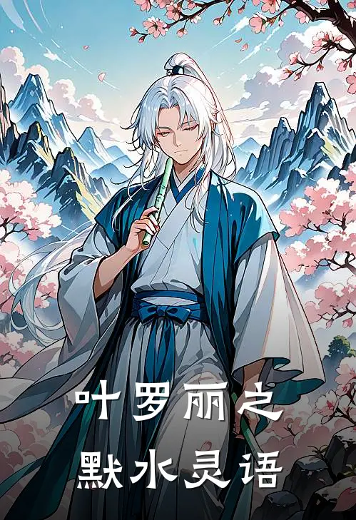 叶罗丽之默水灵语