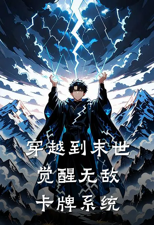 穿越到末世觉醒无敌卡牌系统