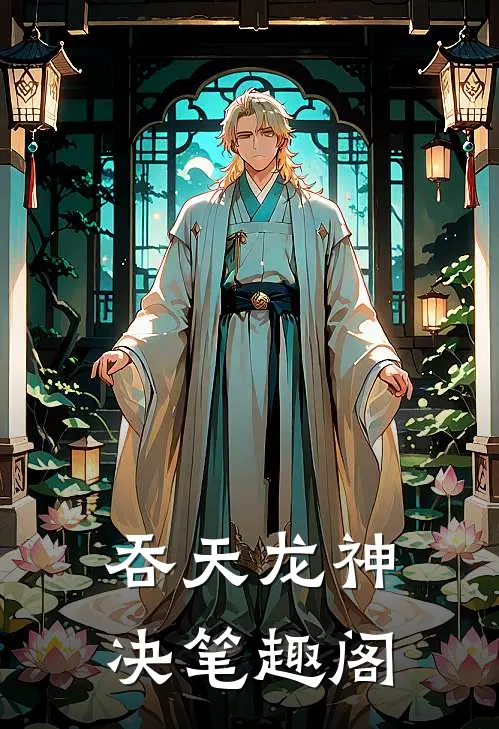 吞天龙神决笔趣阁