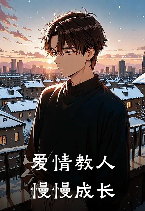 爱情教人慢慢成长