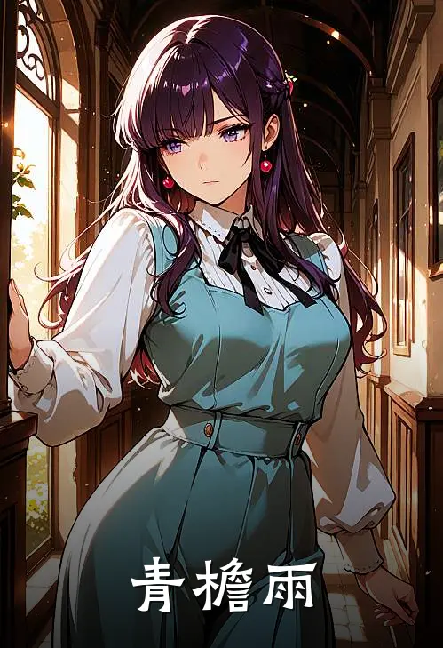 青檐雨