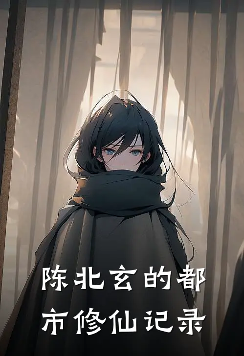 陈北玄的都市修仙记录