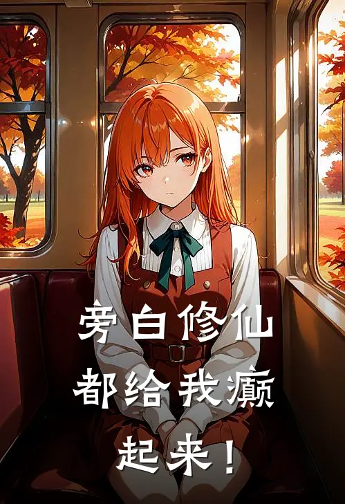 旁白修仙：都给我癫起来！