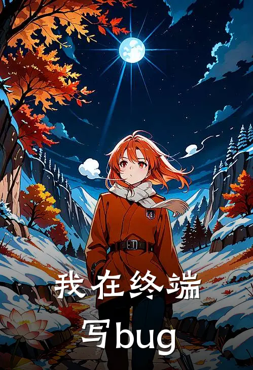 我在终端写bug