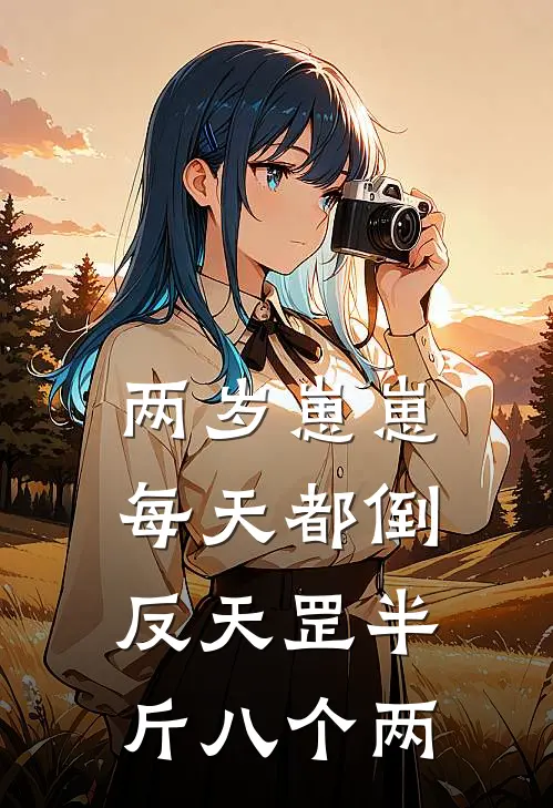 两岁崽崽每天都倒反天罡 半斤八个两