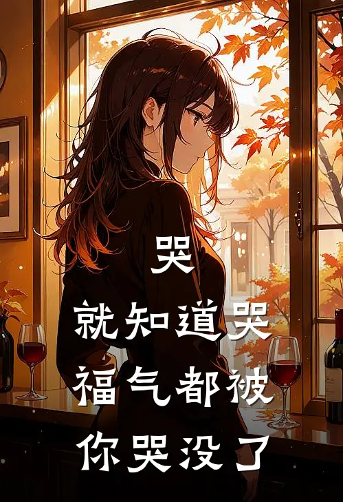 哭，就知道哭，福气都被你哭没了