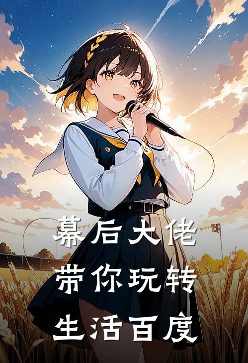 幕后大佬带你玩转生活百度