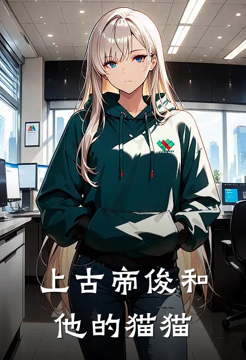 上古帝俊和他的猫猫