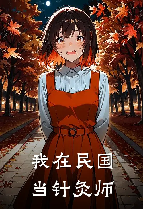 我在民国当针灸师