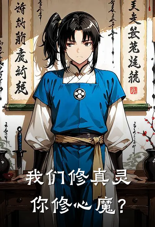 我们修真灵，你修心魔？