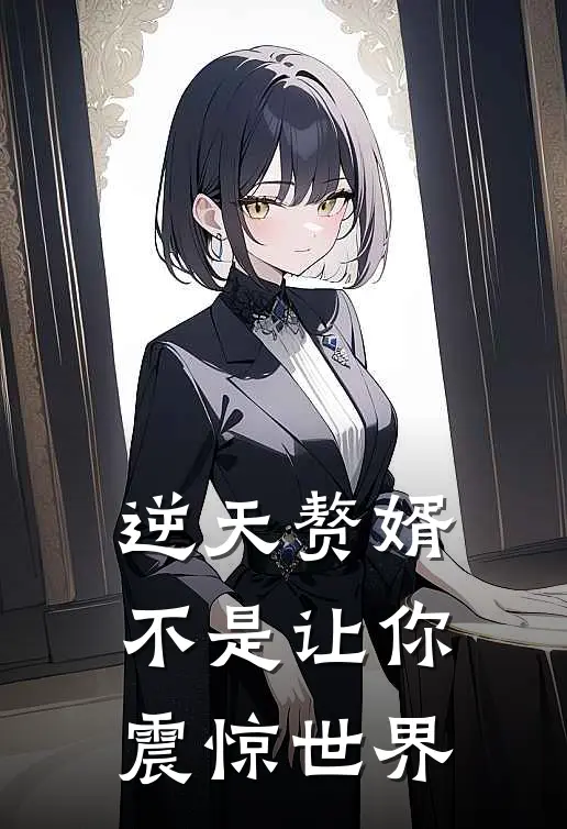 逆天赘婿：不是让你震惊世界(萧寒苏冷月)热门小说阅读_全文免费阅读逆天赘婿：不是让你震惊世界萧寒苏冷月