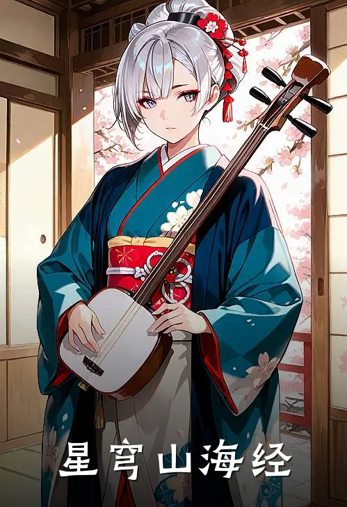 星穹山海经(霍九溟姜绾)最新热门小说_完结小说星穹山海经(霍九溟姜绾)