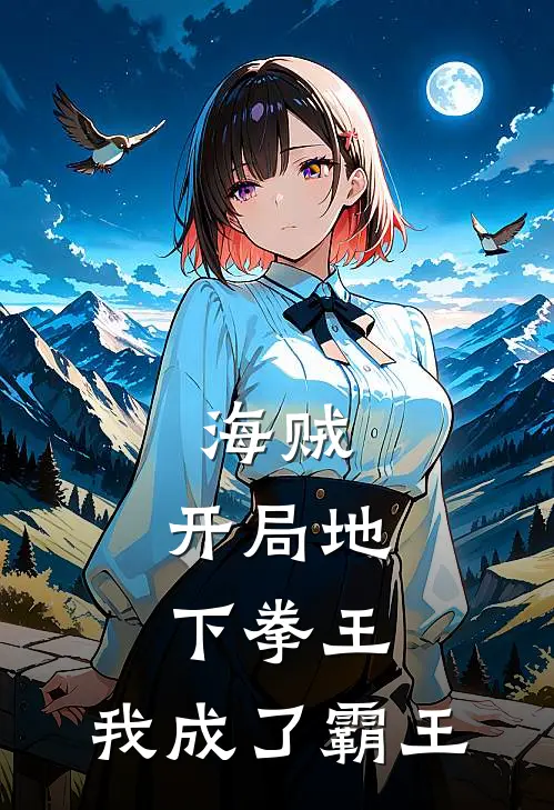 海贼：开局地下拳王，我成了霸王