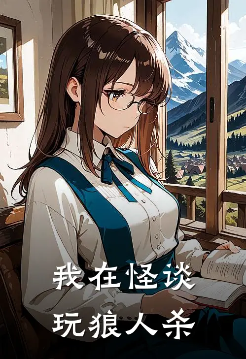 我在怪谈玩狼人杀姜瑜李强小说免费完结_完本热门小说我在怪谈玩狼人杀姜瑜李强