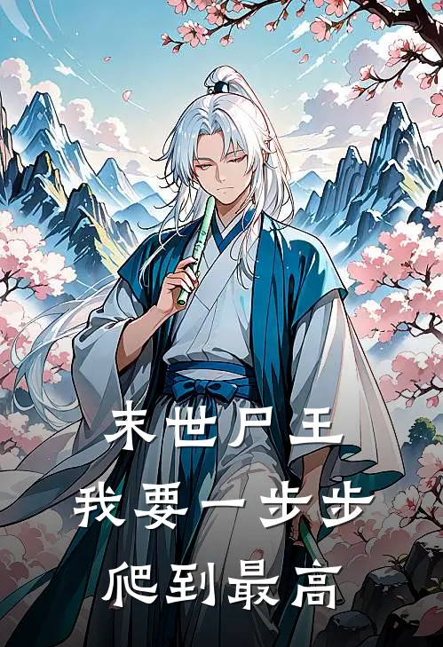 末世尸王，我要一步步爬到最高
