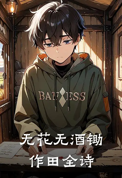 无花无酒锄作田全诗