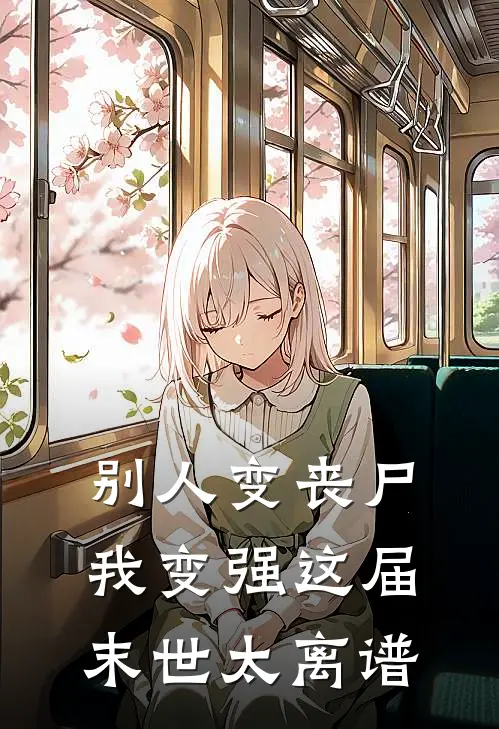 别人变丧尸我变强这届末世太离谱