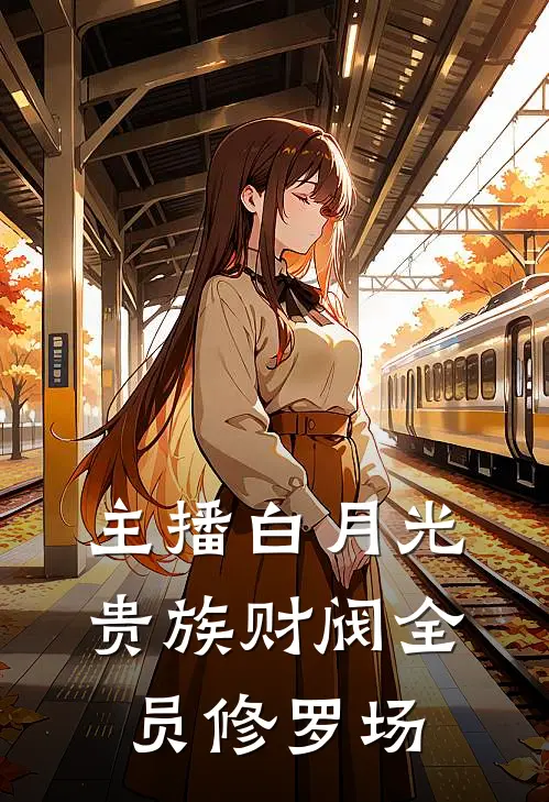 主播白月光：贵族财阀全员修罗场