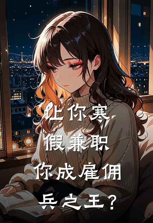 让你寒假兼职，你成雇佣兵之王？