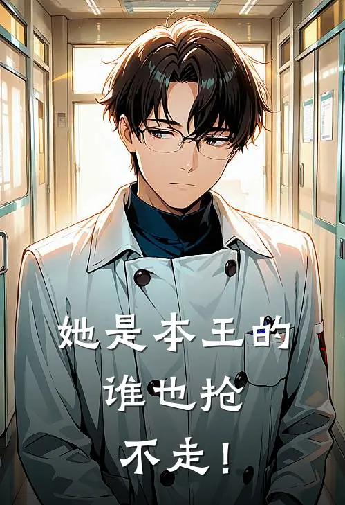 她是本王的，谁也抢不走！