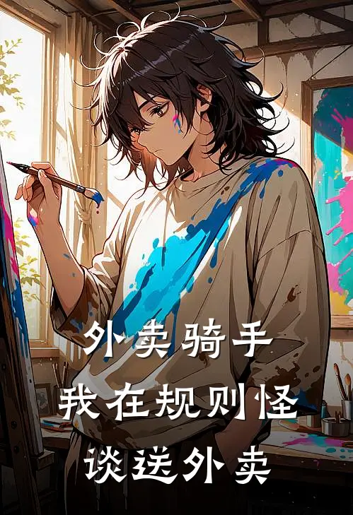 外卖骑手：我在规则怪谈送外卖张醒周茉完整版免费阅读_张醒周茉精彩小说