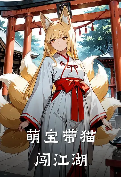 萌宝带猫闯江湖