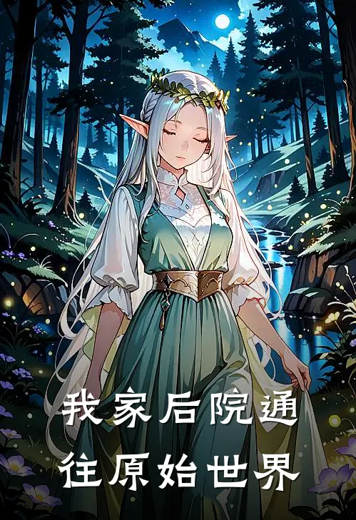 我家后院通往原始世界