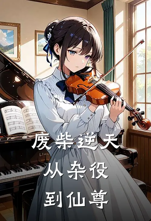 废柴逆天，从杂役到仙尊