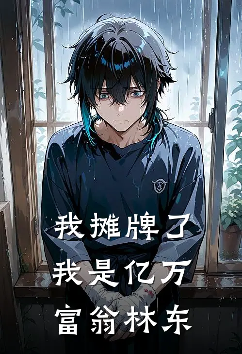 我摊牌了我是亿万富翁林东