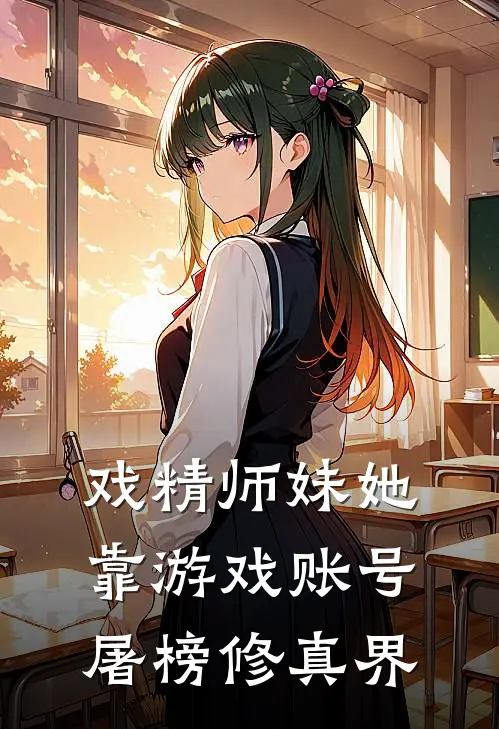戏精师妹她靠游戏账号屠榜修真界