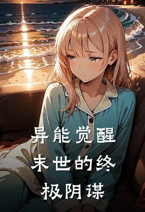 异能觉醒，末世的终极阴谋