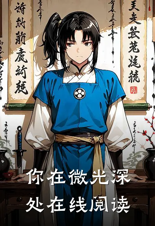 你在微光深处在线阅读