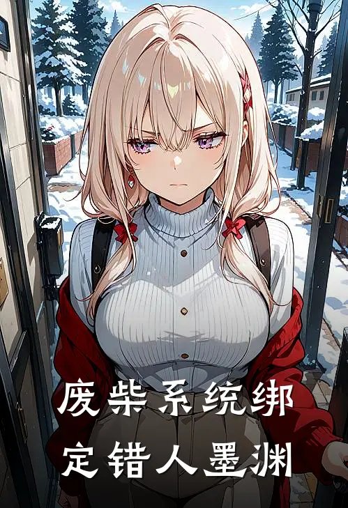 废柴系统绑定错人墨渊