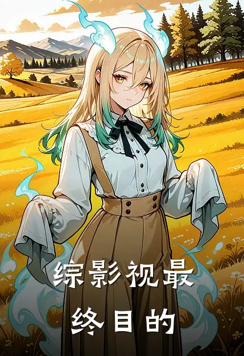 综影视最终目的（温静姝安陵容）最新章节列表