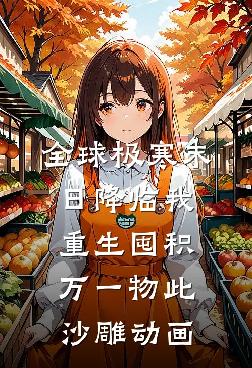 全球极寒末日降临我重生囤积万一物此沙雕动画