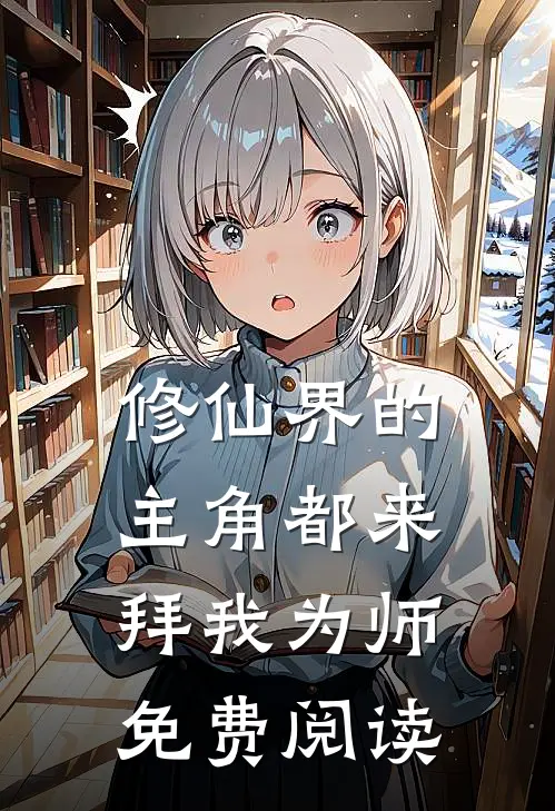 修仙界的主角都来拜我为师免费阅读