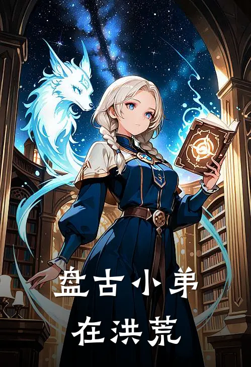 盘古小弟在洪荒