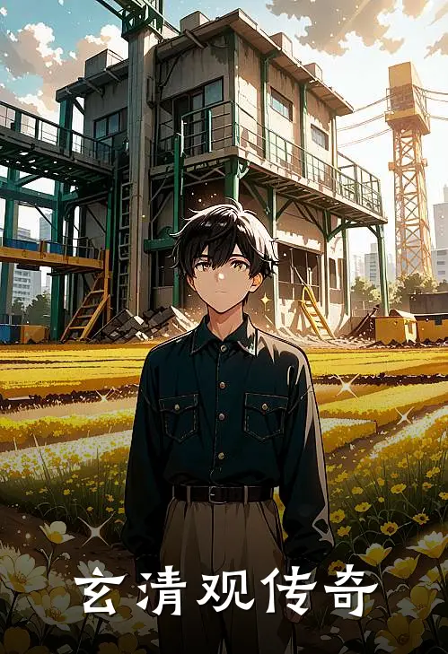 玄清观传奇