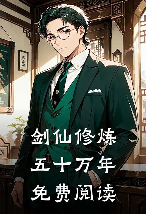 剑仙修炼五十万年免费阅读