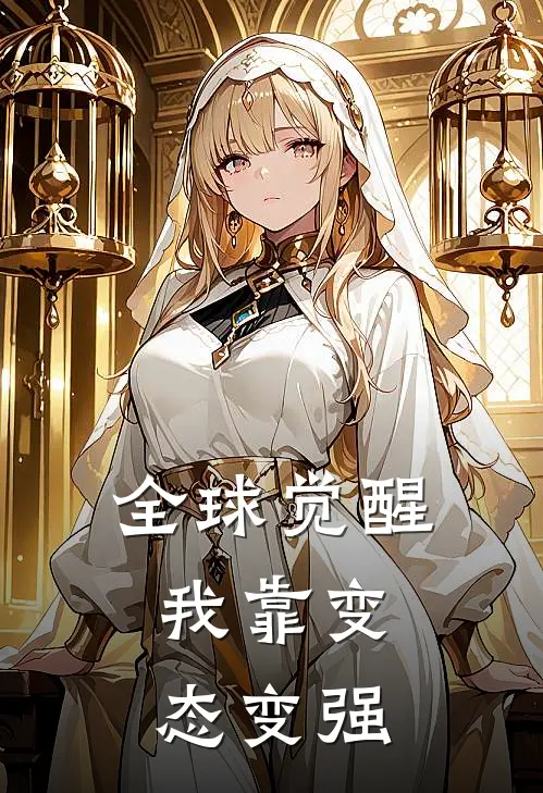 全球觉醒：我靠变态变强